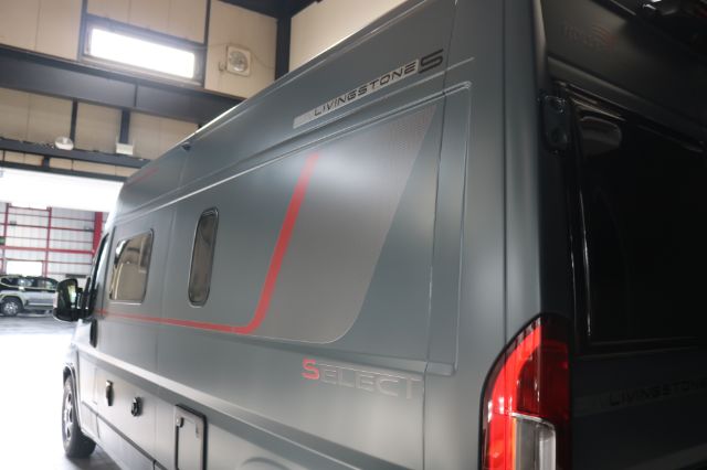 フィアットデュカト カーフィルム施工後　サイド