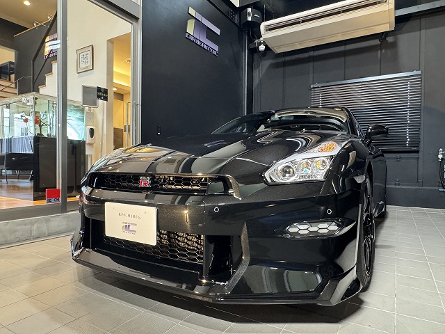 日産　GTR　プロテクションフィルム施工後　東京
