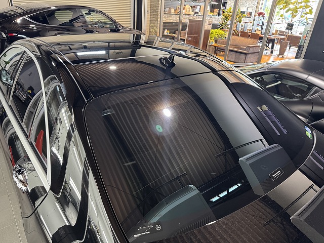 006 - トータルカービューティIIC メルセデスベンツS450 セラミックコーティング施工後 完成 市川市