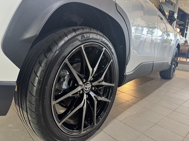 トヨタカローラGRスポーツ　ガラスコーティング施工後　完成　市川市