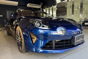 アルピーヌA110R　アイキャッチ