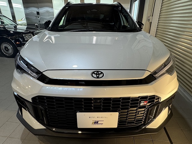 トヨタカローラGRスポーツ　ガラスコーティング施工後　完成　市川市