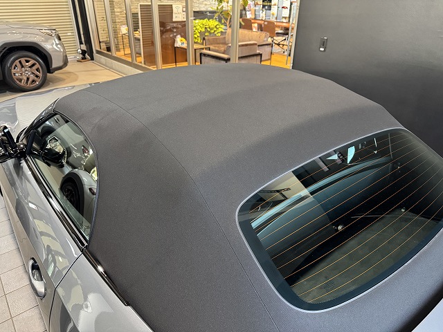 035 - トータルカービューティIIC BMW Z4 セラミックコーティング施工後 完成写真 江東区