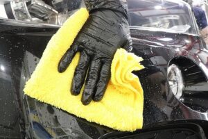 IMG_7099 - トータルカービューティIIC ボディコーティング車を濡れたまま放置しない