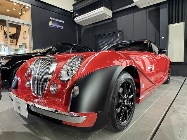 完成 8 - トータルカービューティIIC 光岡自動車 ファイナルヒミコ ガラスコーティング施工後 江戸川区