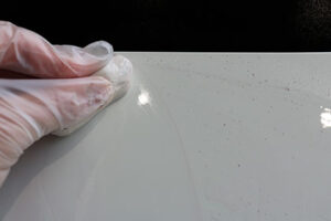 鉄粉除去 - トータルカービューティIIC ボディコーティング 鉄粉除去