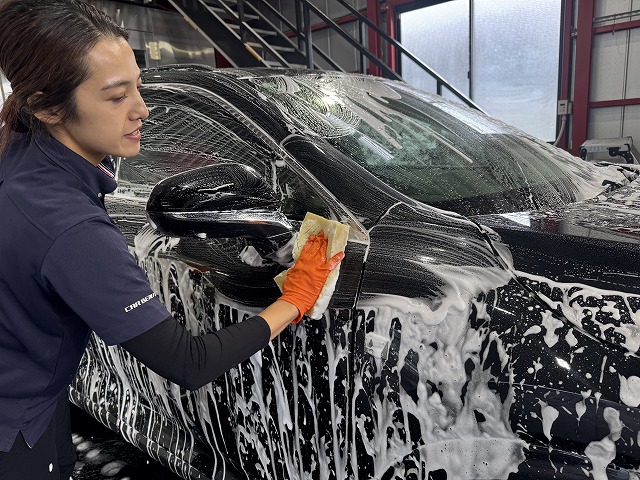 001 - トータルカービューティIIC レクサス RX350Fスポーツ 洗車 川口市