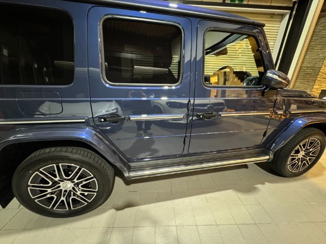 メルセデスベンツ　G400ｄ　セラミックコーティング施工後　完成写真　伊東市