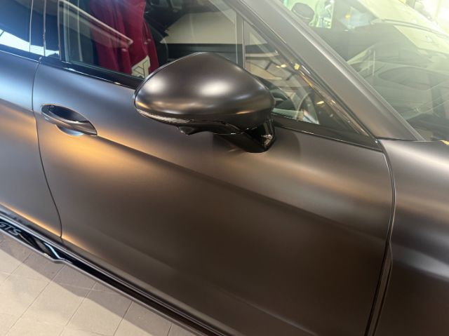 ポルシェ パナメーラGTS　プロテクションフィルム施工後　小金井市