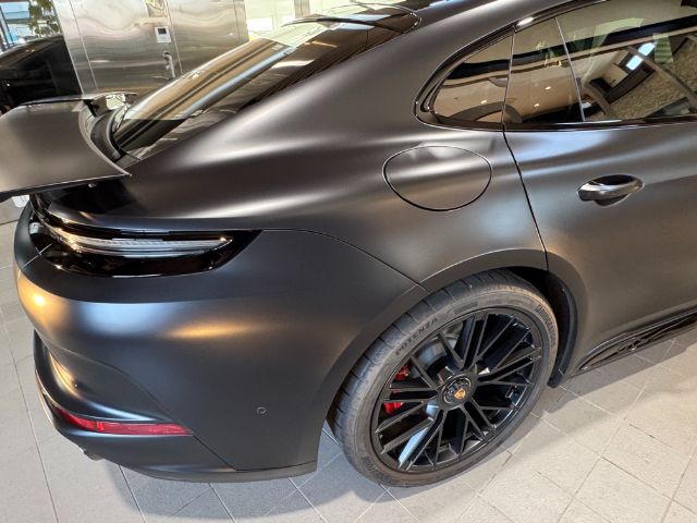 ポルシェ パナメーラGTS　プロテクションフィルム施工後　小金井市