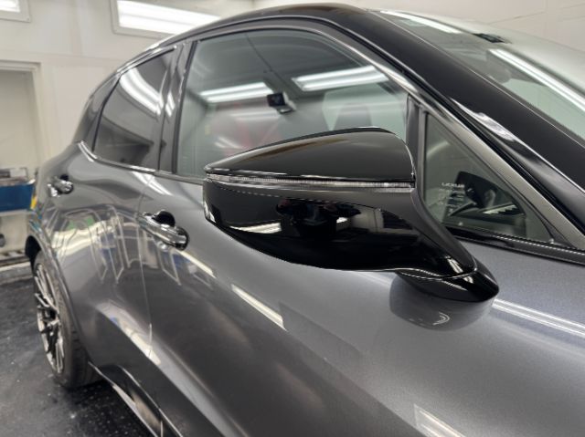 レクサス LBX セラミックコーティング施工後　完成写真　市川市