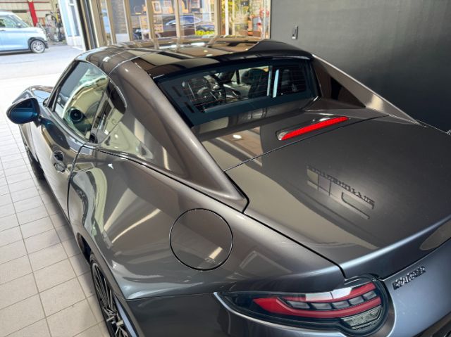 マツダ ロードスターRF　セラミックコーティング施工後　完成写真　茨城県