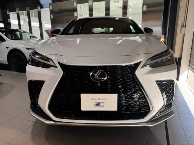 028 - トータルカービューティIIC レクサス NX350 ガラスコーティング施工後 完成写真 銚子市