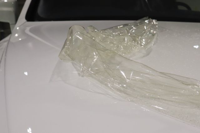 プロテクションフィルムを施工する際にしっておくべきことについて解説するイメージ