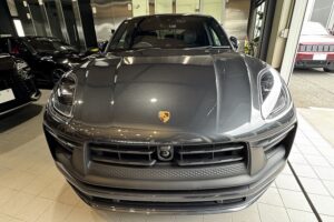 ポルシェマカンGTS　ガラスコーティング施工後　完成写真　長野