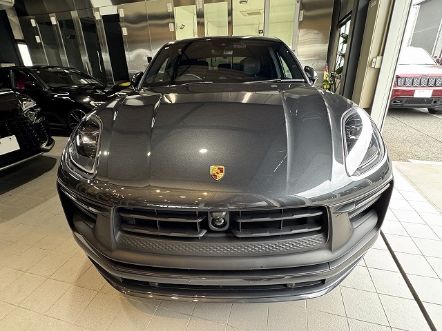 ポルシェマカンGTS　ガラスコーティング施工後　完成写真　長野