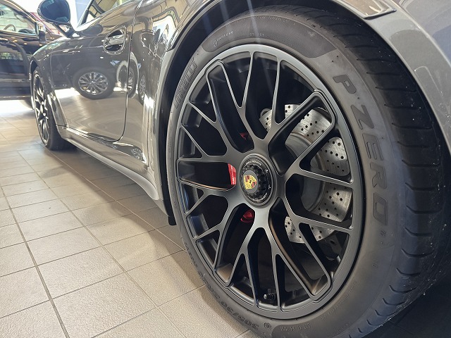 完成 8 - トータルカービューティIIC ポルシェ 911カレラGTS セラミックコーティング施工後 完成写真 習志野