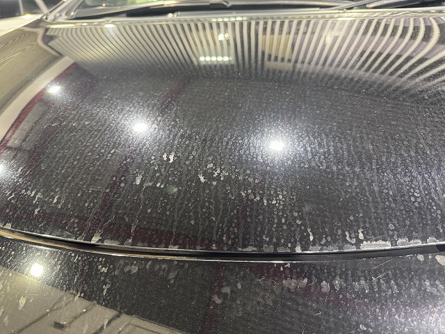 日産 ノートNISMO　施工前の写真　市川市