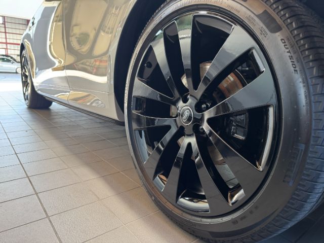 ランドローバー　レンジローバー　セラミックコーティング施工後　完成写真　神奈川県