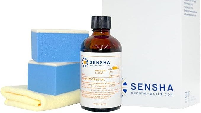 ウィンドウ クリスタル80ml - トータルカービューティIIC ウィンドウ クリスタル80ml