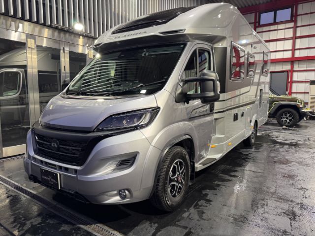 アドリア マトリックス スプリーム 670SL セラミックコーティング施工後　完成写真　江戸川区