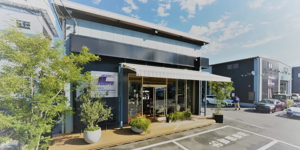 バイクコーティング・カーコーティング専門店のカービューティアイアイシー