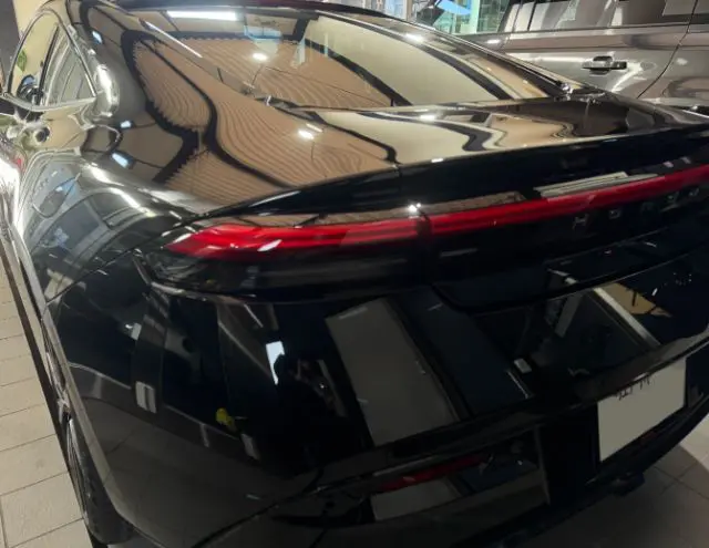 完成 3 - トータルカービューティIIC ホンダ プレリュード セラミックコーティング施工後 完成写真 江戸川区