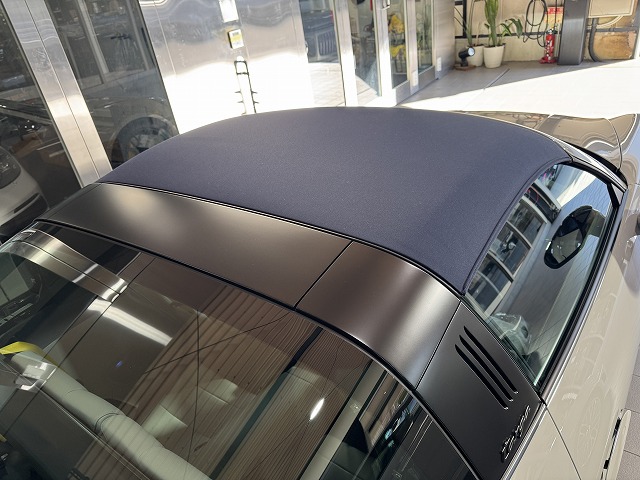 完成 6 - トータルカービューティIIC ポルシェ タルガ プロテクションフィルム施工後 完成写真 春日部