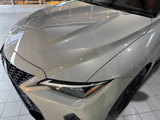 133 - トータルカービューティIIC レクサスIS500 プロテクションフィルム施工後 完成写真 川崎市
