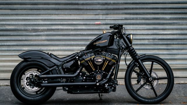 アメリカンバイク