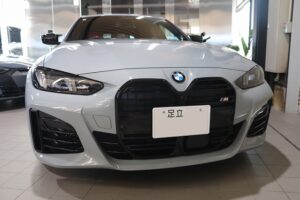 BMW M440īにカーコーティング施工完了