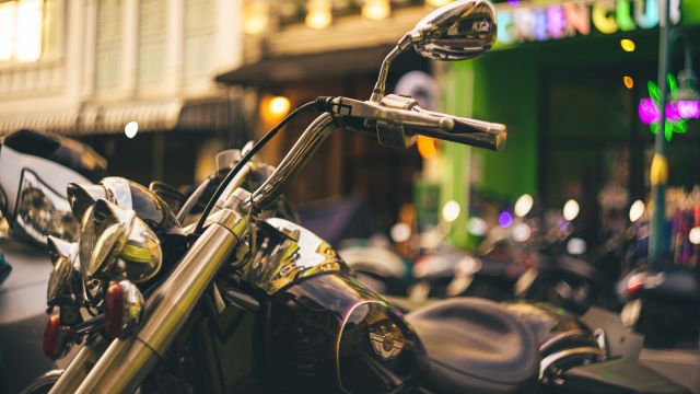 ハーレーダビットソン