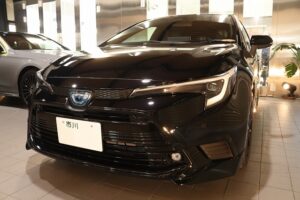 トヨタカローラツーリング カーコーティング 千葉