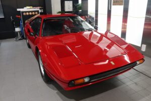 フェラーリ308 アイキャッチ画像