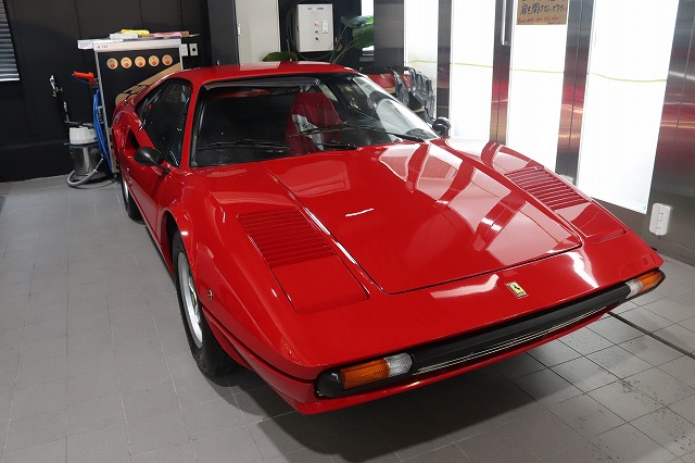 フェラーリ308 アイキャッチ画像