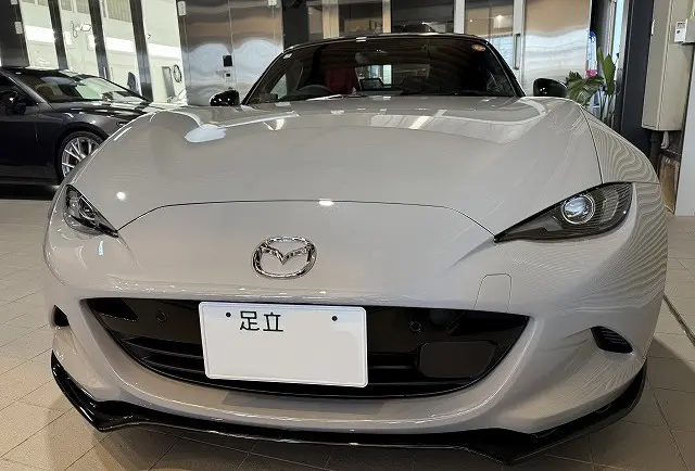 マツダロードスター　
