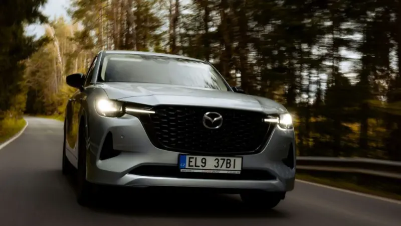 メーカー別マツダ3