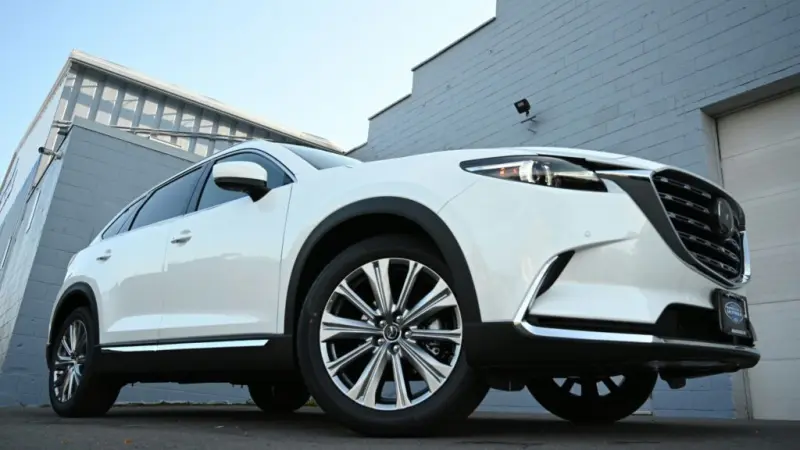 メーカー別マツダ4