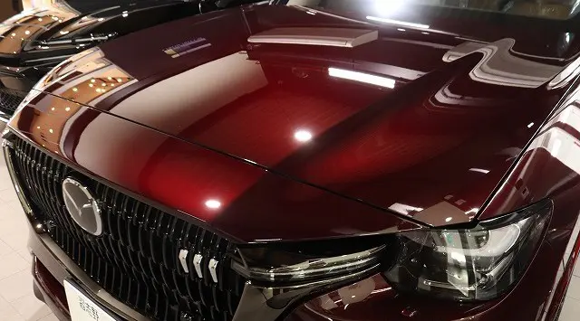 メーカー別マツダ8