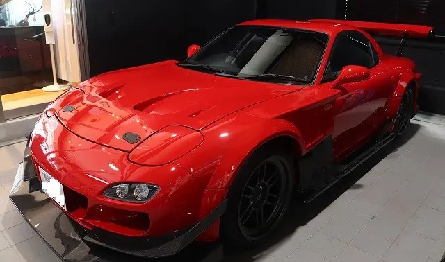 メーカー別マツダ9