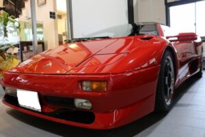 ランボルギーニ コーティング