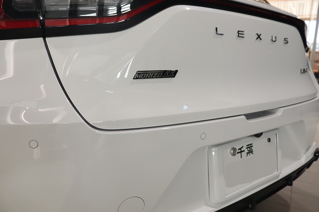 レクサスLBX MORIZO RR カーコーティング施工後5