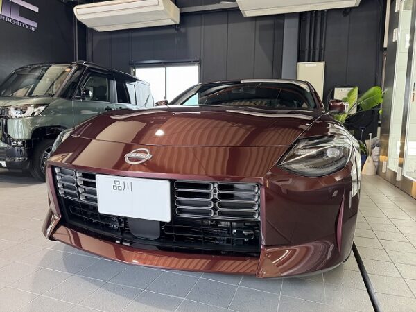 日産フェアレディZ アイキャッチ