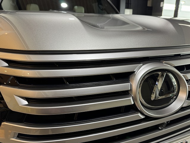 018 2 - トータルカービューティIIC レクサスLX 市川市 セラミックコーティング施工後 完成写真