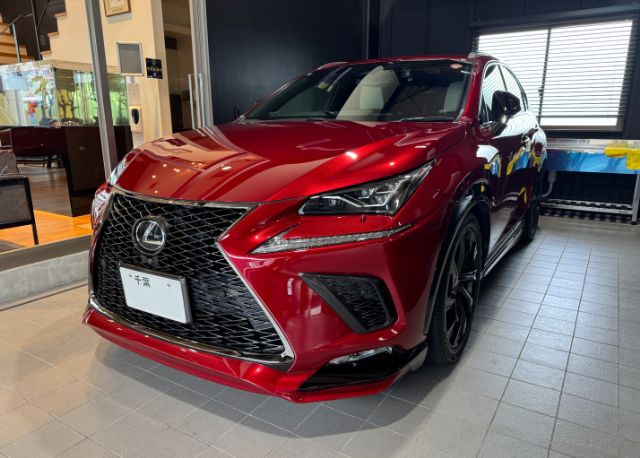 レクサスのカーコーティング業界トップクラス