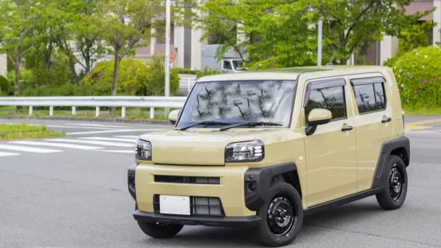 ダイハツ車種にカーコーティングするメリット