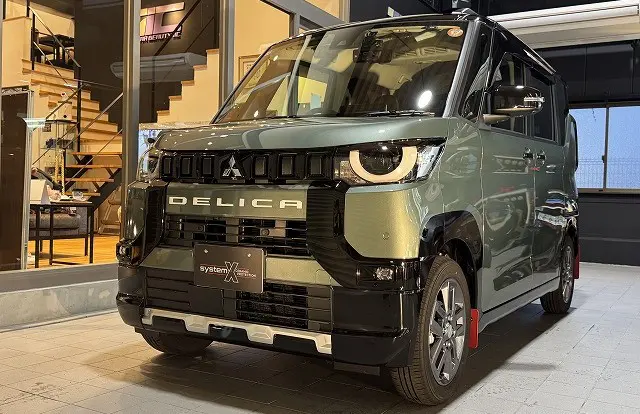 三菱のカーコーティング業界トップクラス