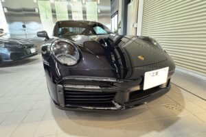 ポルシェ911プロテクションフィルム