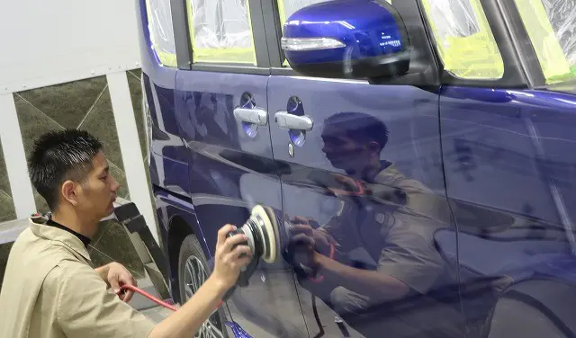 本物のコーティングを体感するには「施工先」が特に重要