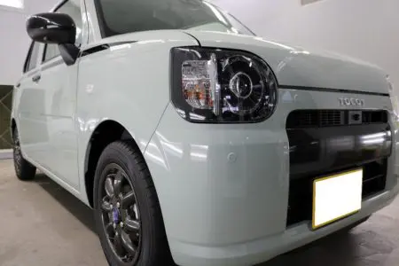 ダイハツ純正コーティングの評判・口コミ